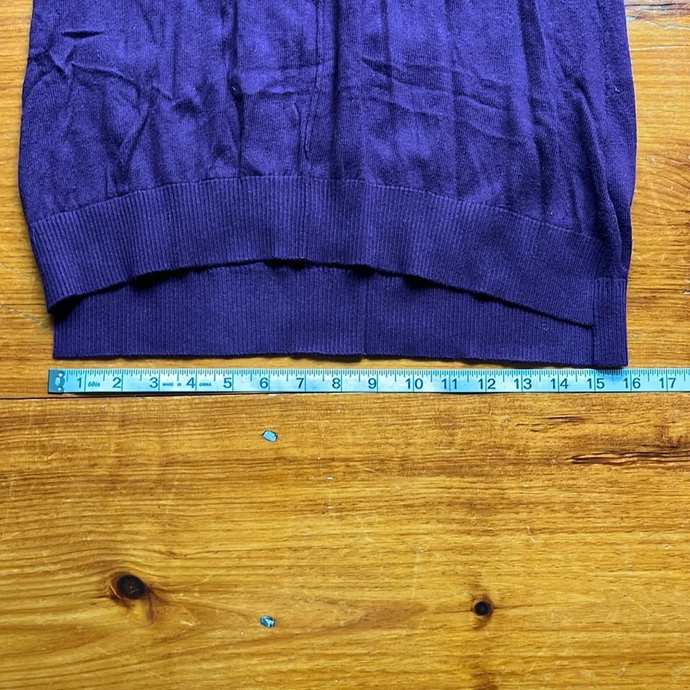 Express cowl neck sweater dress - Picture 8 of 8